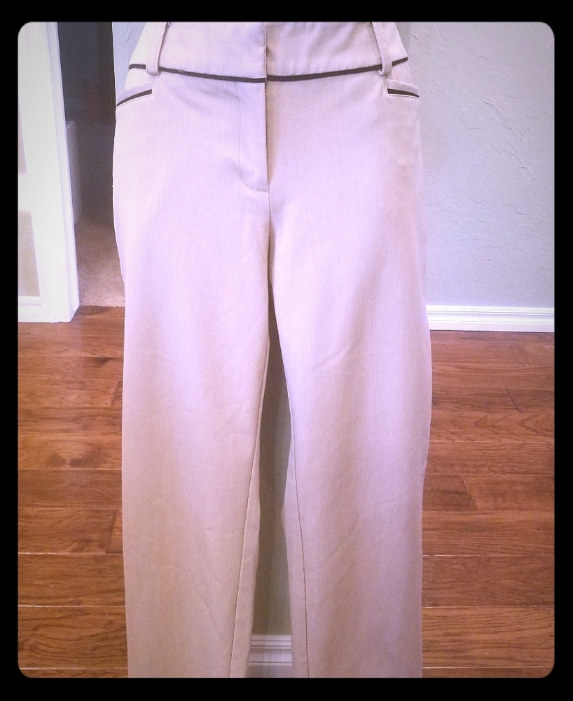 💖Final price drop Khaki pants
